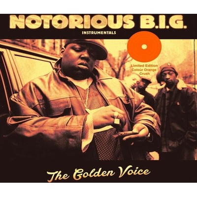 The Golden Voice - The Notorious B.I.G. LP