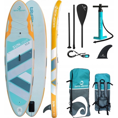 Paddleboard Spinera Sun Light 10'2 10 cm