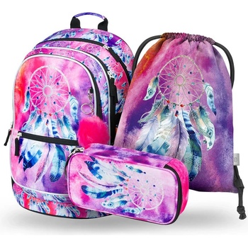 Baagl 3 set core ЛОВЕЦ НА МЕЧТИ