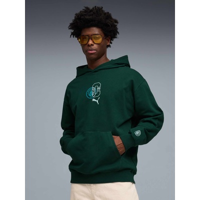 PUMA Суитшърт MCFC FtblCULTURE Relaxed Hoodie