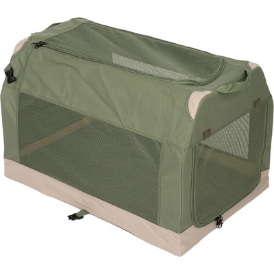 Zooplus Basics skladacia búda pre psov L 61 x 91 x 58 cm