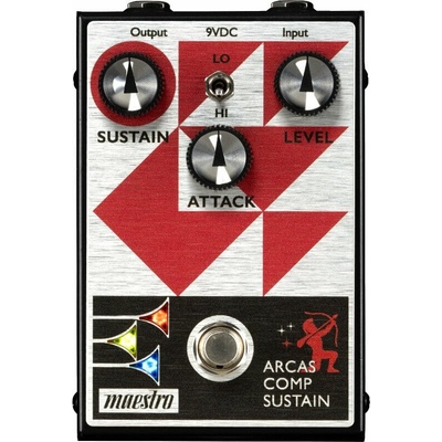 Maestro Atlas Compressor Sustainer