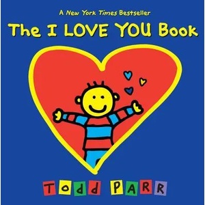 I Love You Book | Todd Parr (2014)