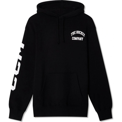 CCM Athleisure Hood Black