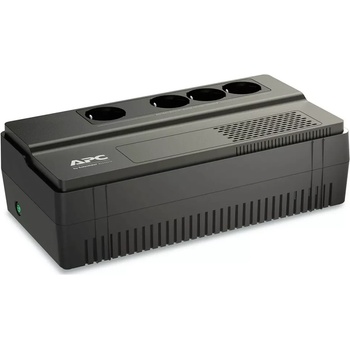 APC Back - 375 W, 650 VA, Schuko, Line Interactive; BV650I-GR (BV650I)