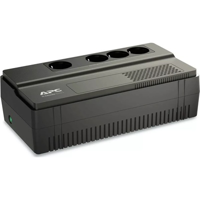 APC Back - 375 W, 650 VA, Schuko, Line Interactive; BV650I-GR (BV650I)