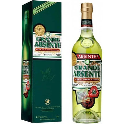 Grande Absente 69% 0,7l (karton)