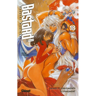 Bastard ! ! - Tome 18 | Kazushi Hagiwara
