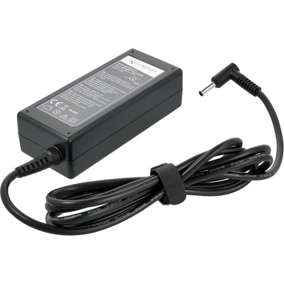 Зарядно за лаптопи HP / Compaq, 65W / 19, 5V / 3, 33A / 4, 5mm x 3, 0mm (ZZ/HP195333P)