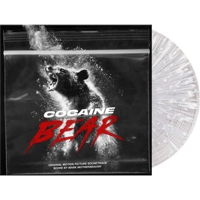 MOTHERSBAUGH, MARK - COCAINE BEAR CD