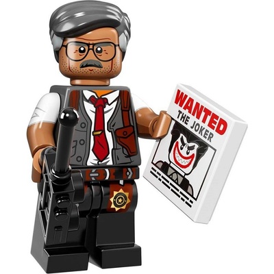 LEGO® Minifigúrky 71017 Batman™ Kommissionoer Gordon