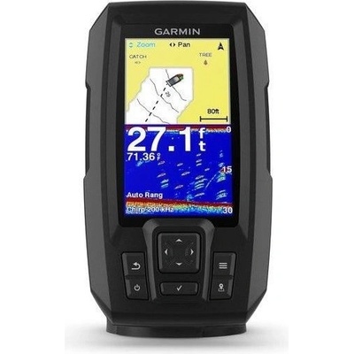 Garmin Striker 4 PLUS + sonda GT20-TM