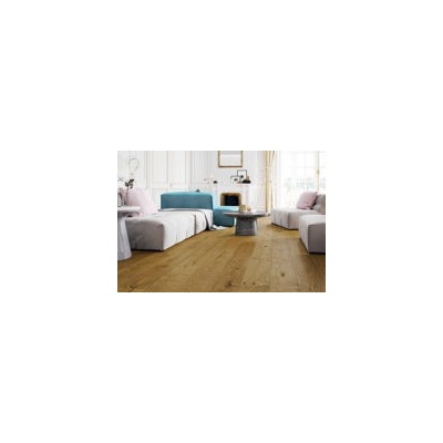 Barlinek Трислоен паркет Barlinek Oak Toffee Grande (9423)