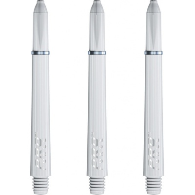 Winmau Pro Force Medium White