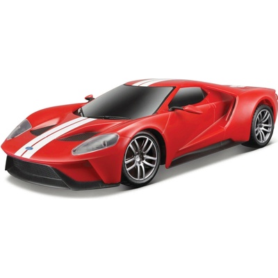 Maisto RCRadio Control Vehicle 2.4GHz Version ~ Ford GT 10128155081519 expresní doprava 1:24