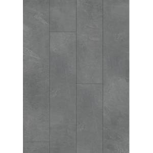 Mexen Grey Dark винилови панели 1227 x 187 mm LVT Dryback 2, 5 mm, PVC подложка, 4 V-фуга, шисти (F1359-1227-187-255-4V1-01)