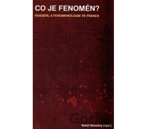 Co je fenomén?