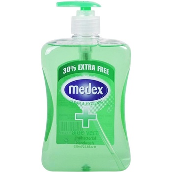 Xpel Medex Aloe Vera tekuté mydlo 650 ml