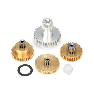 Traxxas метални зъбни колела за серво: 2085 и 2085X