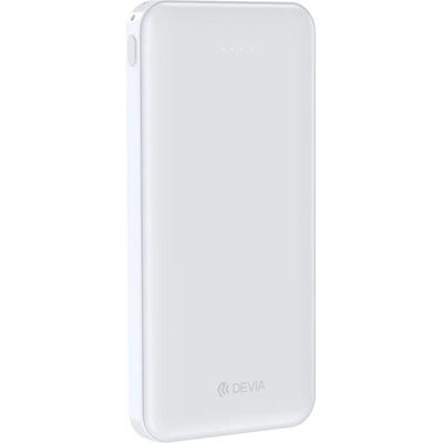 Devia powerbank Kintone 10000 mAh - White