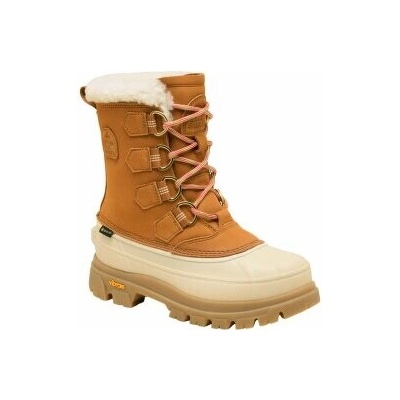 Sorel Caribou Horizon GTX Women Canyon Gold Honey White 708