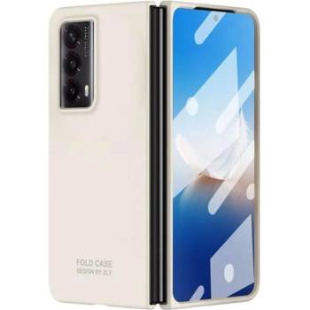 GKK Тънък Калъф за Honor Magic Vs2, PC Hard Case, Бежов (5906601664232)