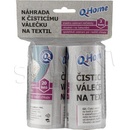 Q-Home náhrada k čistiacemu valčeku na textil 2 ks