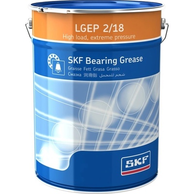 SKF LGEP 2 18 kg