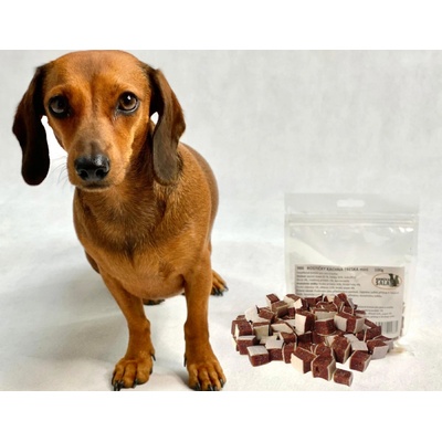 Salač Kostička kachna treska mini 100 g