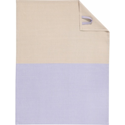 CAWÖ Duo 535 levandule/len 50 x 70 cm