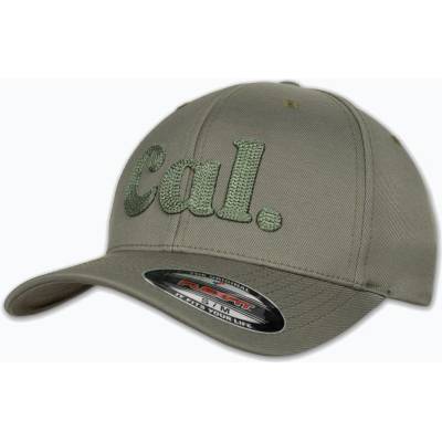 Pitbull Full Cap 3D Cal Dusty Salvia green