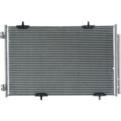 Kondenzátor, klimatizace MAHLE AC 990 000S (AC990000S)