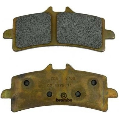 BREMBO , Brzdové deštičky M497 Z04 (107A48639) Ducati 1098/1198/848, V4 , KAWASAKI ZX-10RR 1000 2017 - 2022 ... a Brembo monobloc brzdič M4 / GP4 - RX