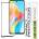 Techsuit 111D защитно стъкло с пълна повърхност за Oppo A98 5G - Черно KP28072
