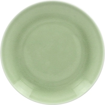 RAK Porcelain Vintage Talíř mělký coupe 27 cm zelená