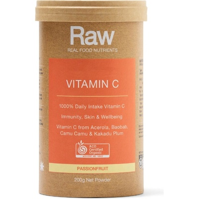 RAW by Amazonia Raw Real Food Nutrients Vitamin C 200 g
