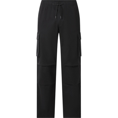 esmara Men Pánské cargo kalhoty černá – Zboží Dáma