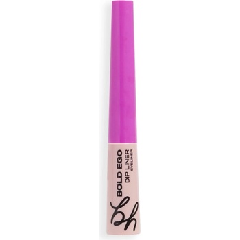BH Cosmetics Bold Ego Dip Liner Pink Очна линия 5ml
