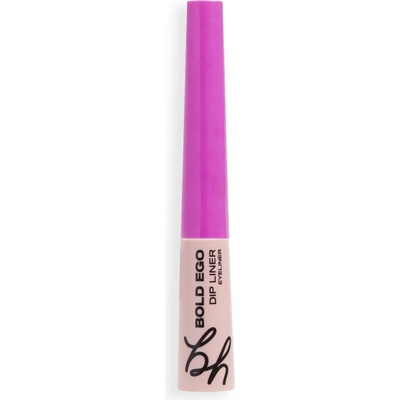 BH Cosmetics Bold Ego Dip Liner Pink Очна линия 5ml