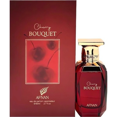 Afnan Cherry Bouquet parfémovaná voda dámská 80 ml