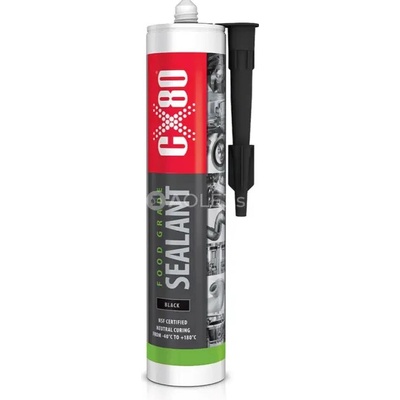 CX80 Potravinársky tmel 310ml