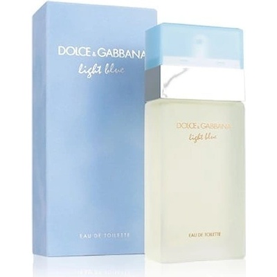 Dolce & Gabbana Light Blue toaletní voda 200 ml dámská 737052871974