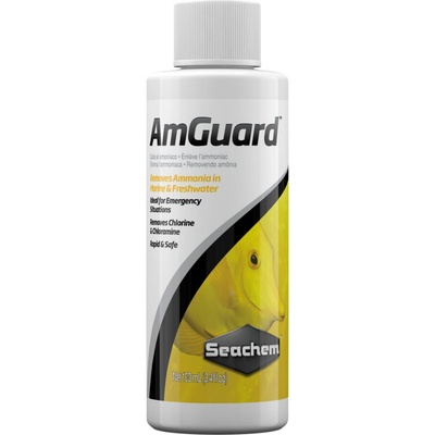Seachem AmGuard 100 ml – Zboží Mobilmania