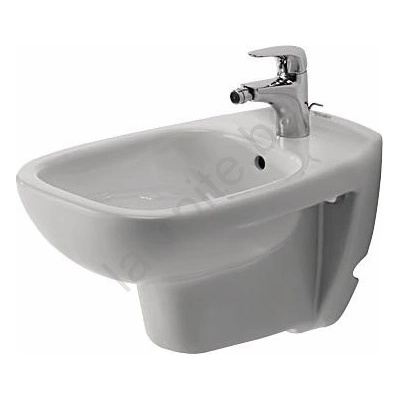 Duravit 22571500002 - Висящо биде D-CODE, керамика/бял гланц (DA0102)
