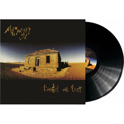 MIDNIGHT OIL: DIESEL AND DUST -HQ- LP