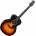 Takamine GN30 Brown Sunburst Джъмбо китара
