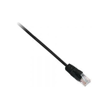 V7 UTP категория 6 твърд мрежови кабел V7 V7CAT6UTP-03M-BLK-1E 3 m Черен