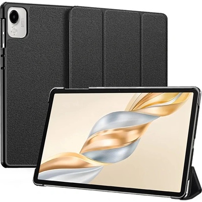 Dux Ducis Honor Pad X9a DUX DUCIS DOMO калъф за поставяне, кожен ефект, активен FLIP, държач за настолен компютър, ЧЕРЕН GP-171797 (GP-171797)