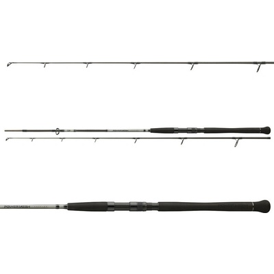 DAIWA POWERMESH CATFISH SPIN -135 g 2 díly 240 cm 275 g 8 ks