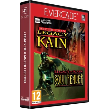 Evercade Legacy of Kain Collection